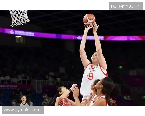 亚锦赛精彩回顾中国女篮对阵日本全场比赛录像分享