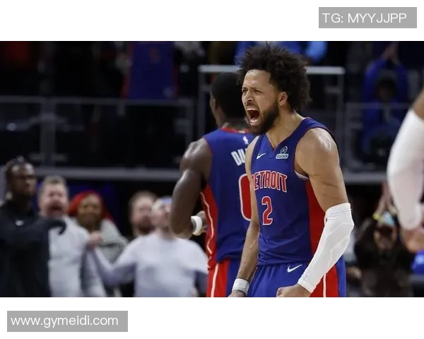 凯德坎宁安:年轻球星如何在NBA赛场上崭露头角与成长之路